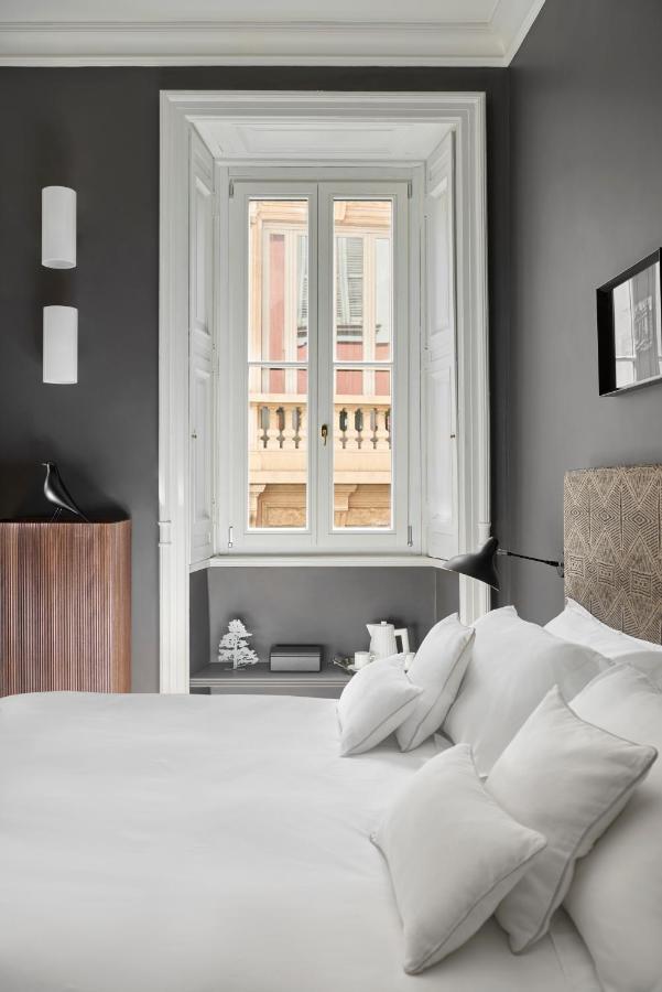 Hotel Crossing Manzoni Mailand Exterior foto