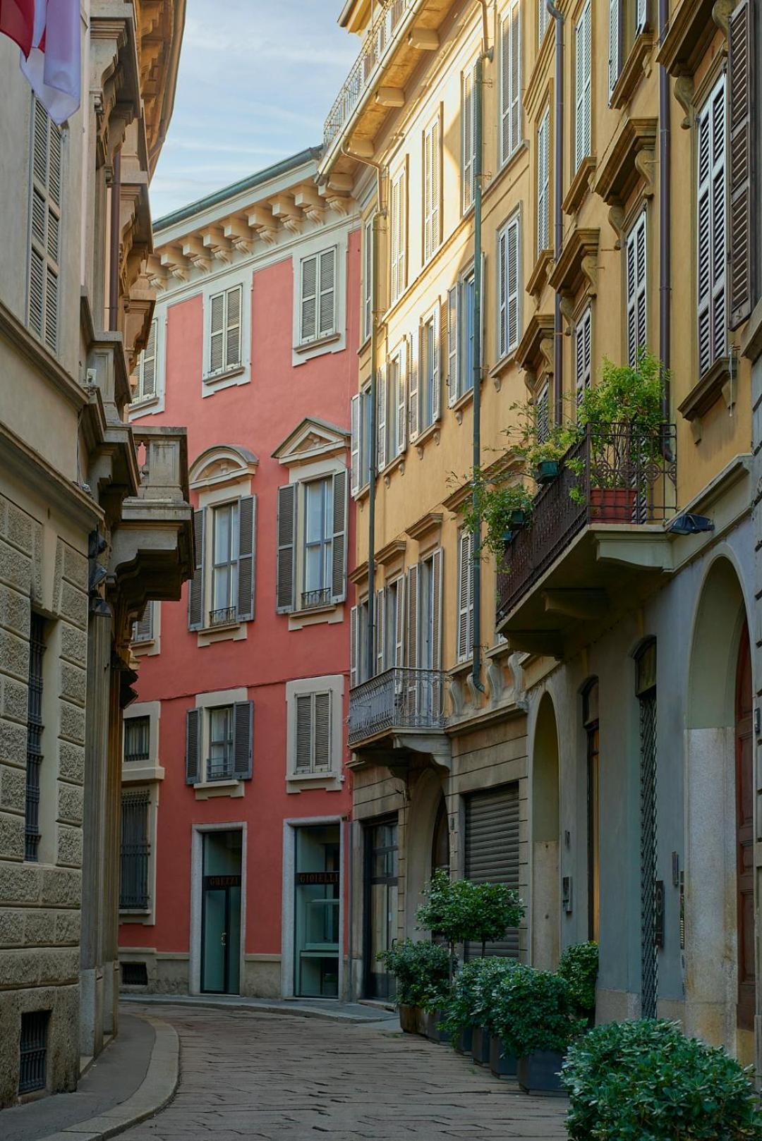 Hotel Crossing Manzoni Mailand Exterior foto