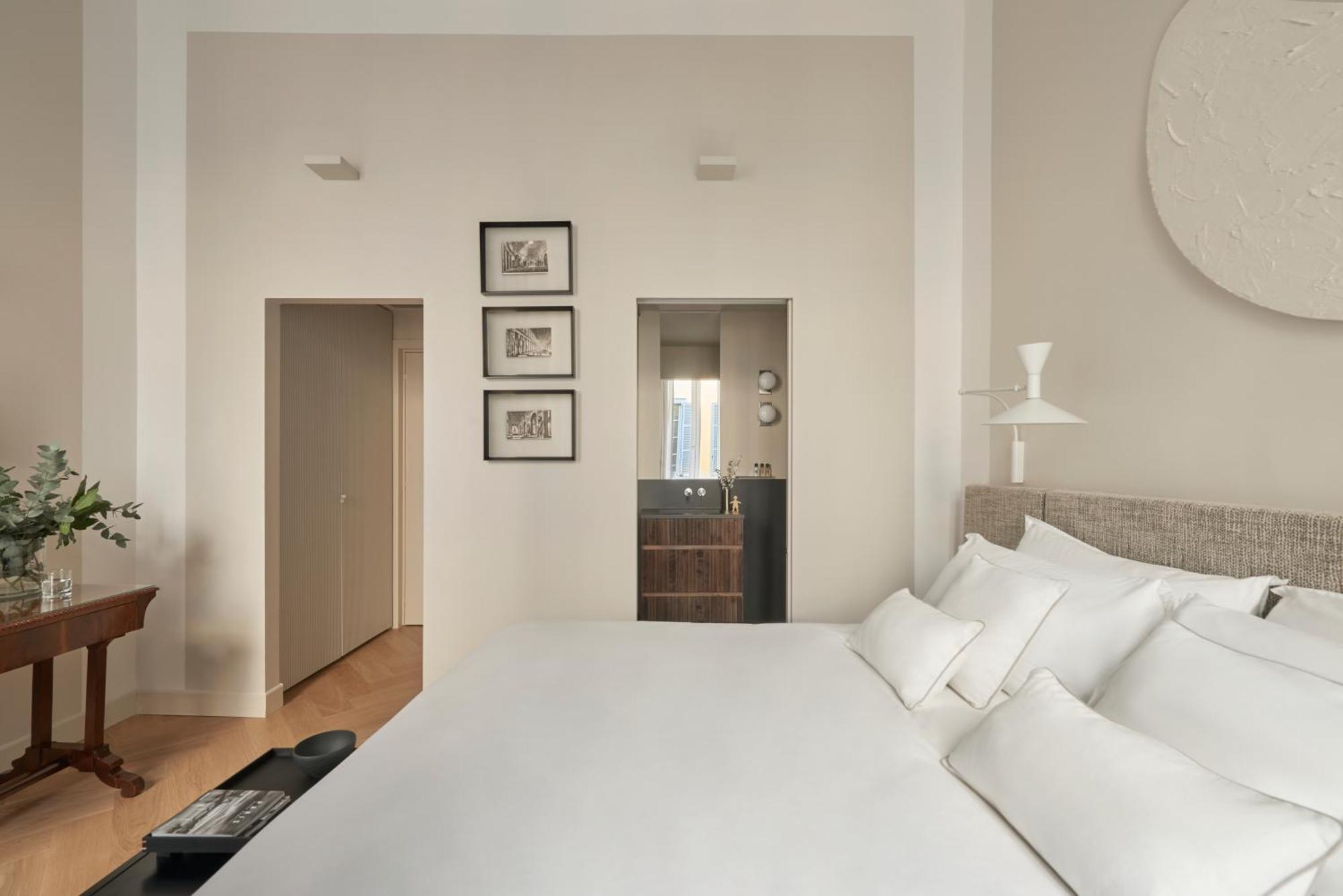Hotel Crossing Manzoni Mailand Exterior foto